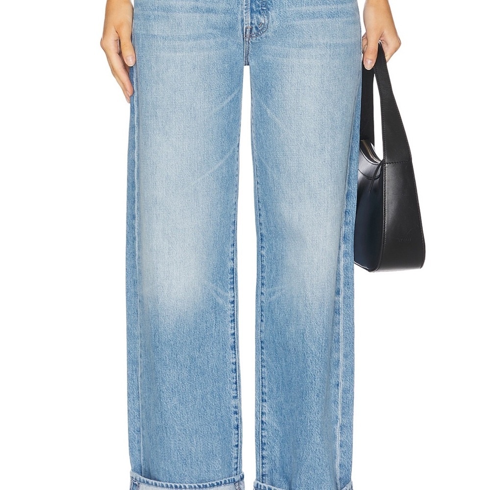 MOTHER The Dodger Button Hover Cuff. Funk n’ Flair. Size 31